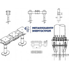 Свайно винтовой фундамент Ф2.42_0_20